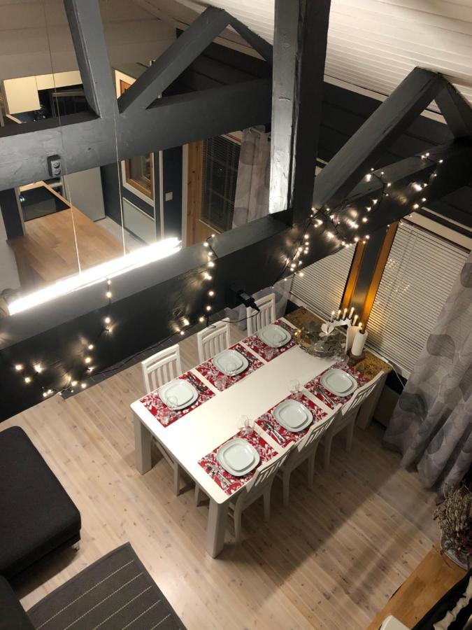 Syoete Huuhkamajat Cottage Ngoại thất bức ảnh