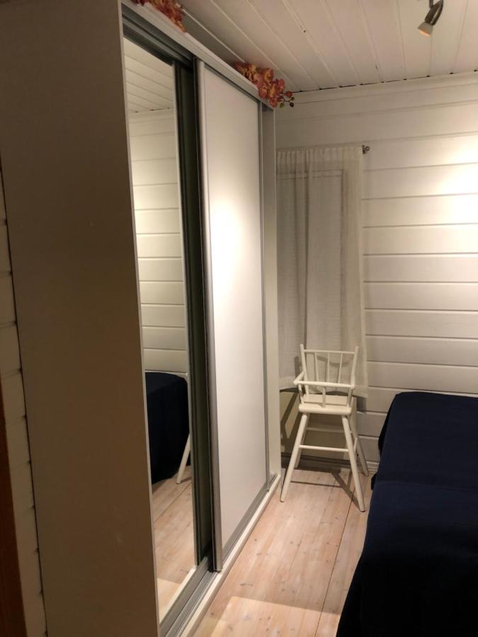 Syoete Huuhkamajat Cottage Ngoại thất bức ảnh