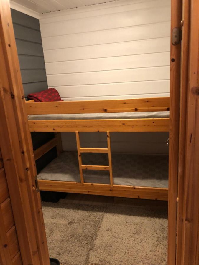 Syoete Huuhkamajat Cottage Ngoại thất bức ảnh